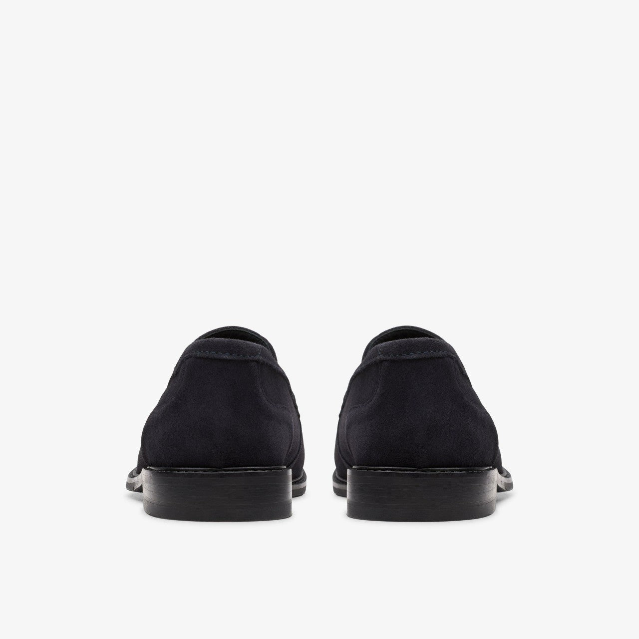 Men Craft Arlo Step Navy Suede