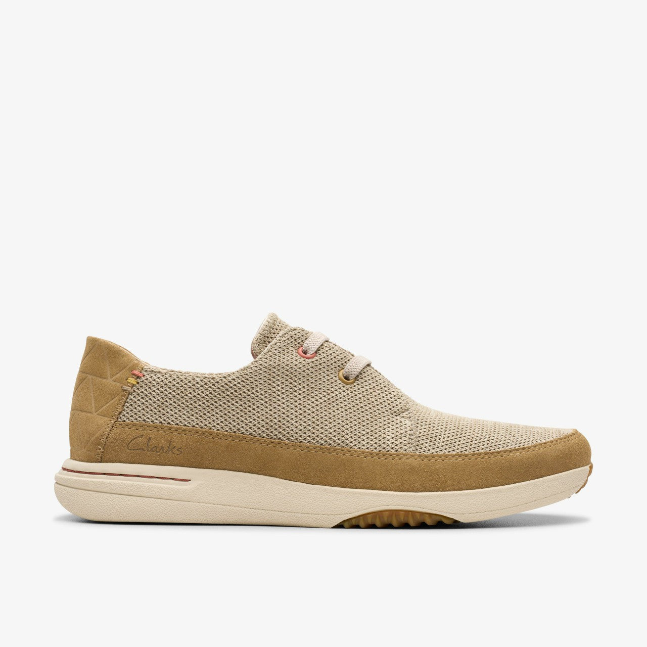 Men Easeway Lace Sand Combination