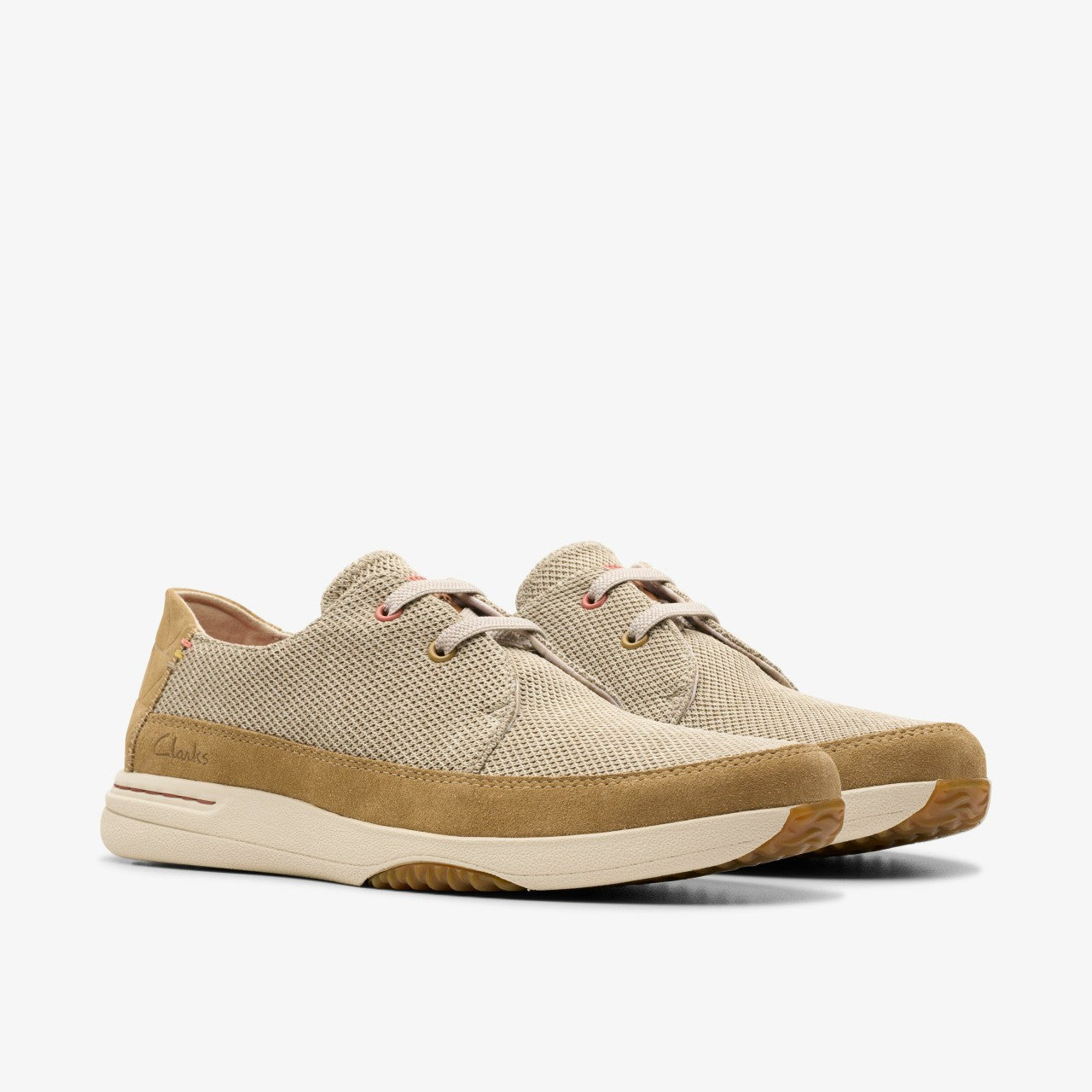 Men Easeway Lace Sand Combination