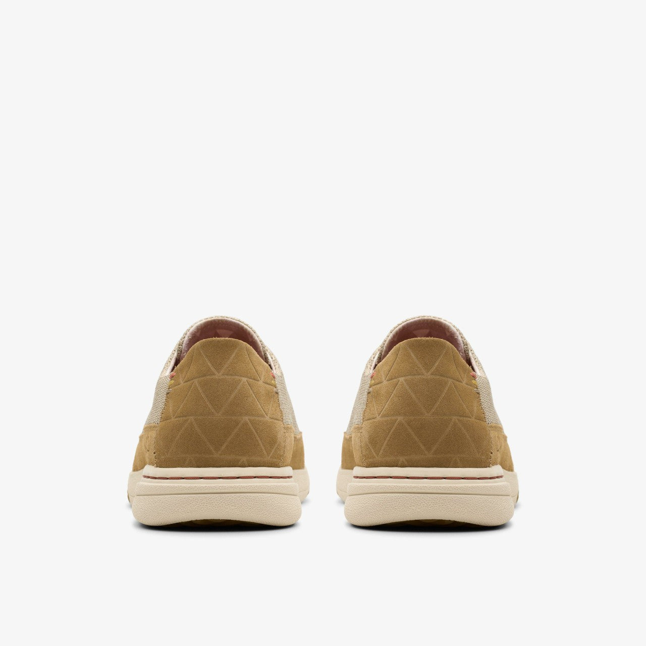 Men Easeway Lace Sand Combination