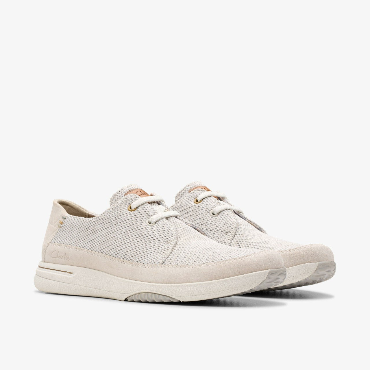Men Easeway Lace White Combination