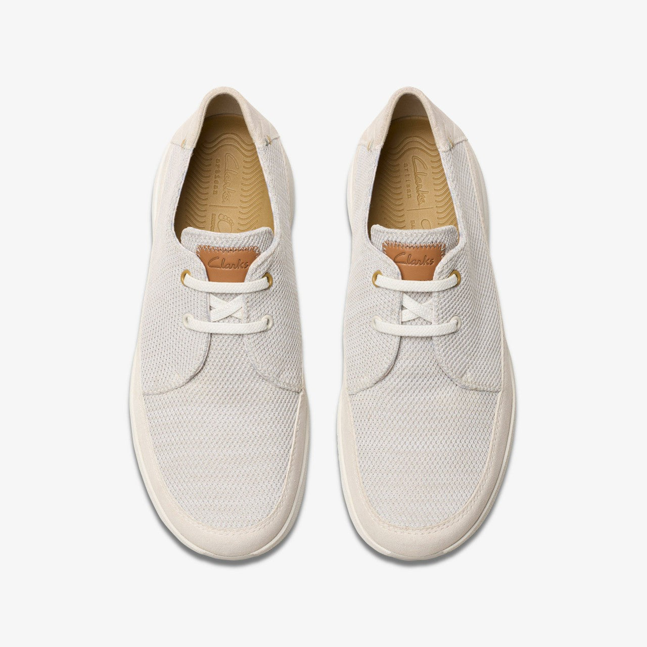 Men Easeway Lace White Combination