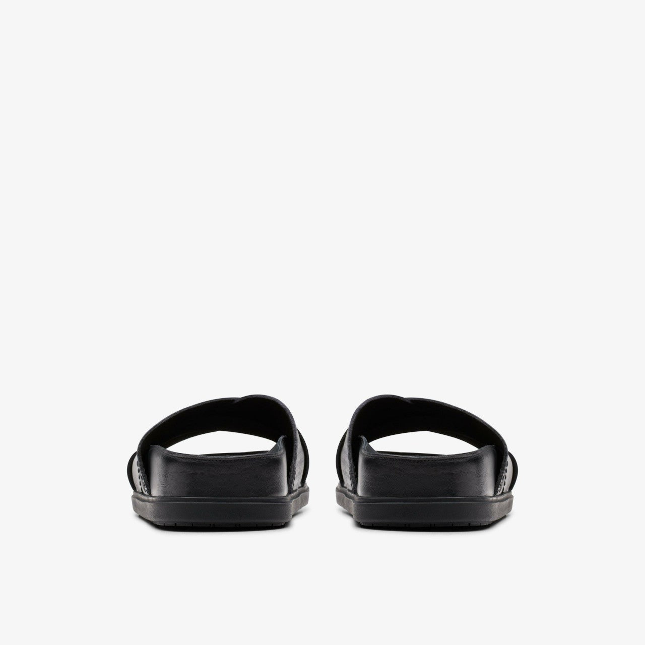 Men Torford Cross Black Leather