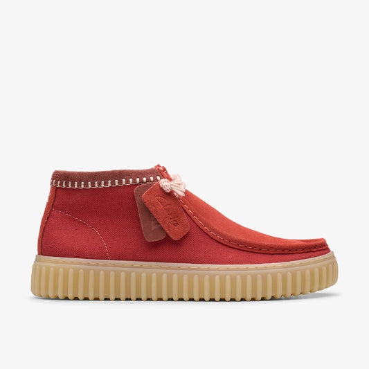 Men Torhill Hi Red Combination