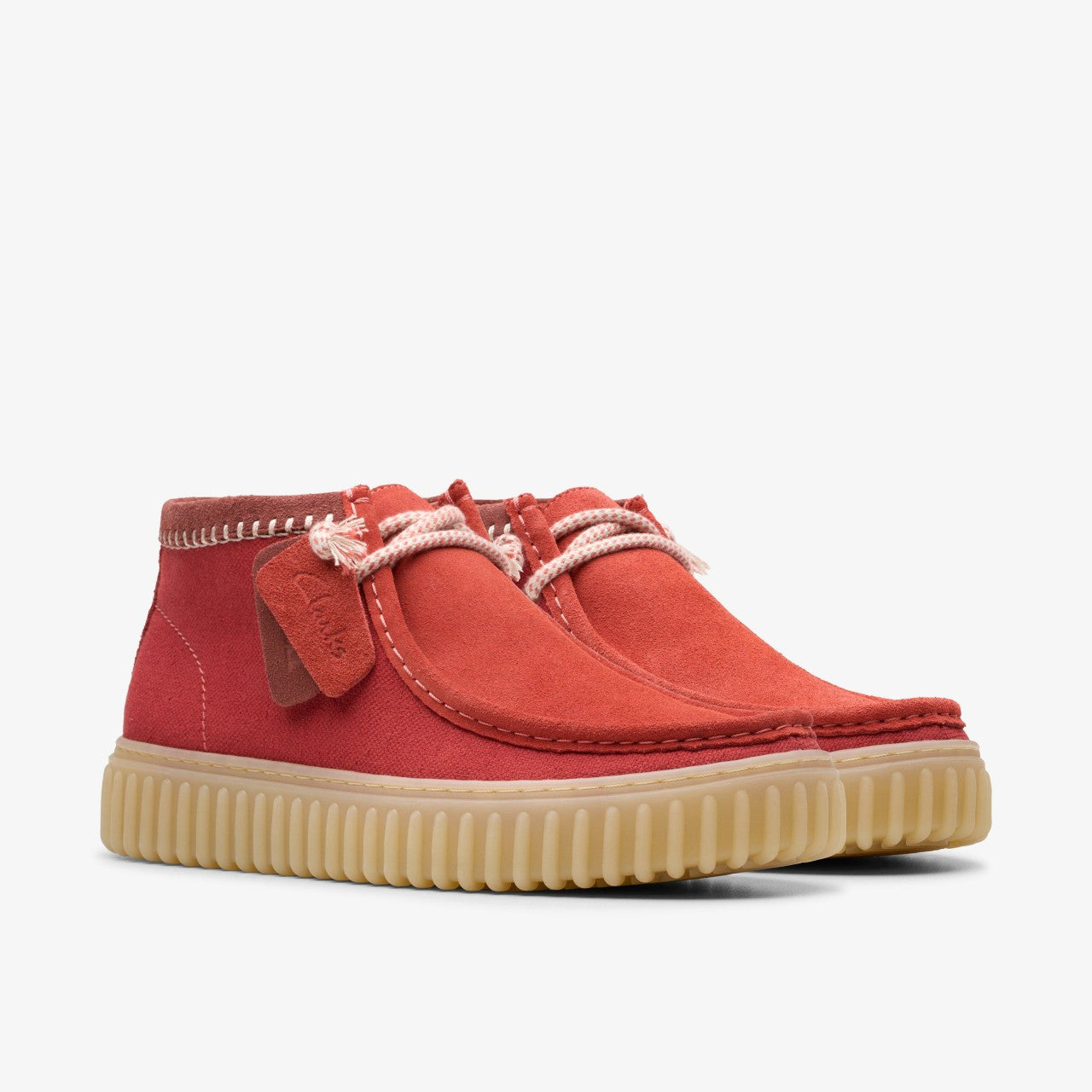 Men Torhill Hi Red Combination