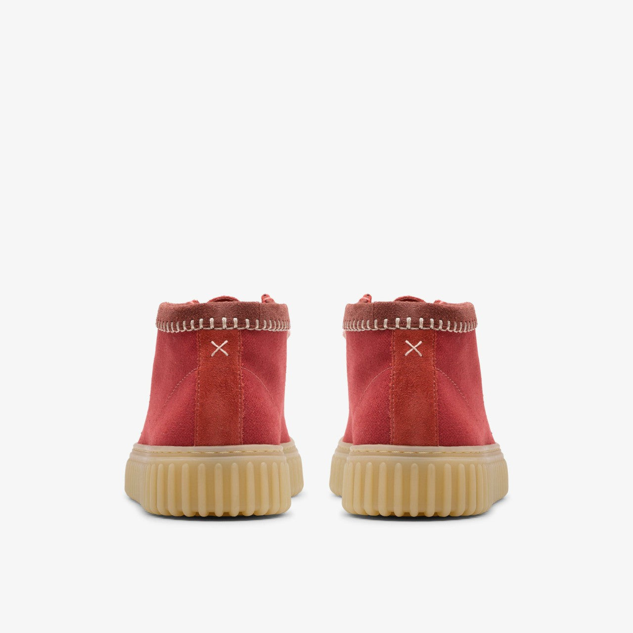 Men Torhill Hi Red Combination