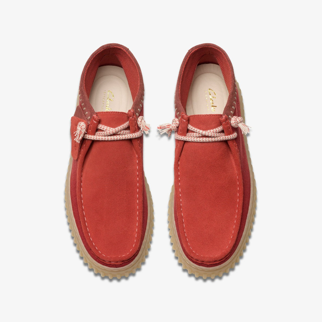 Men Torhill Hi Red Combination