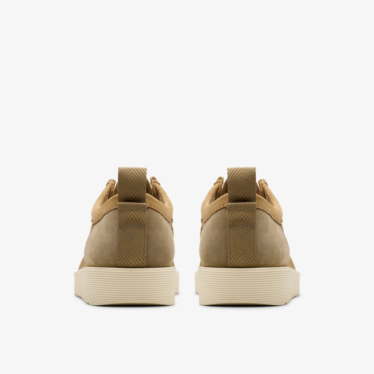Men Wallabee FTR 2 Lo Dark Sand Combination