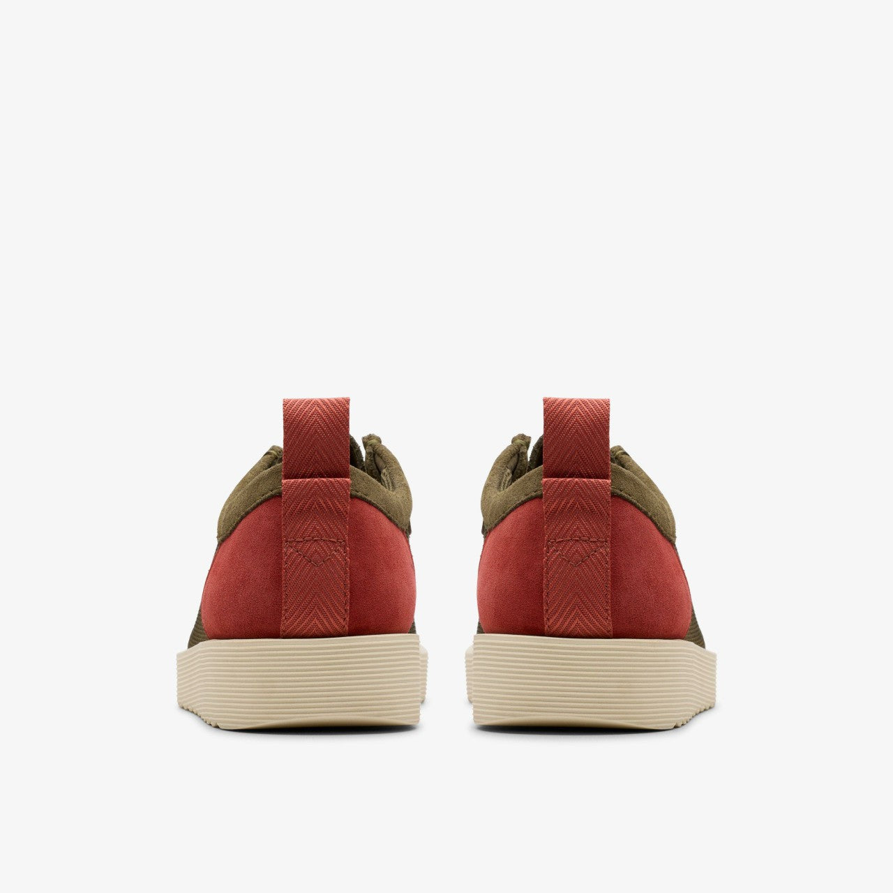 Men Wallabee FTR 2 Lo Olive Combination