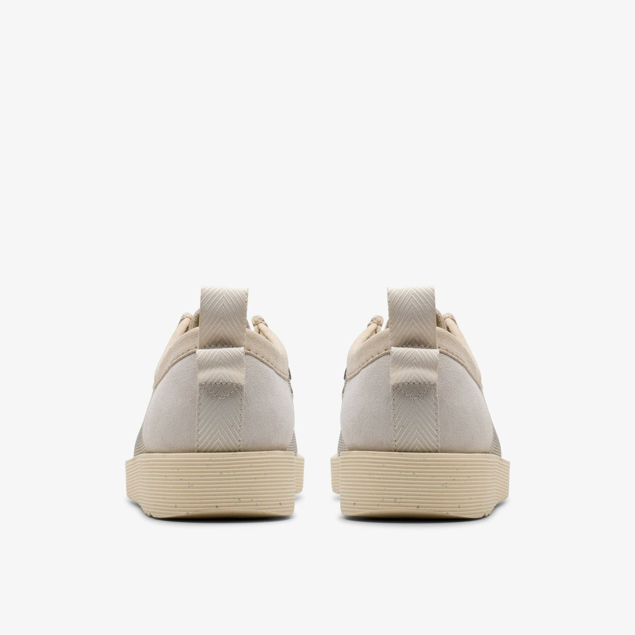 Men Wallabee FTR 2 Lo White Combination