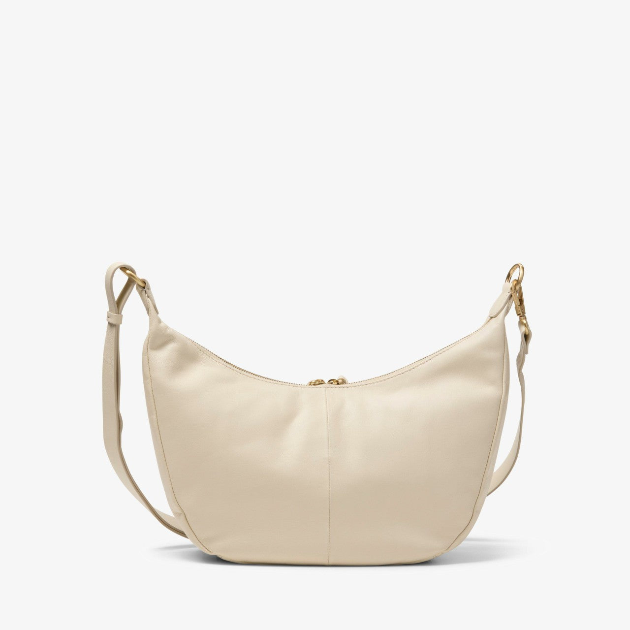 Women Willow Moon Cream Leather