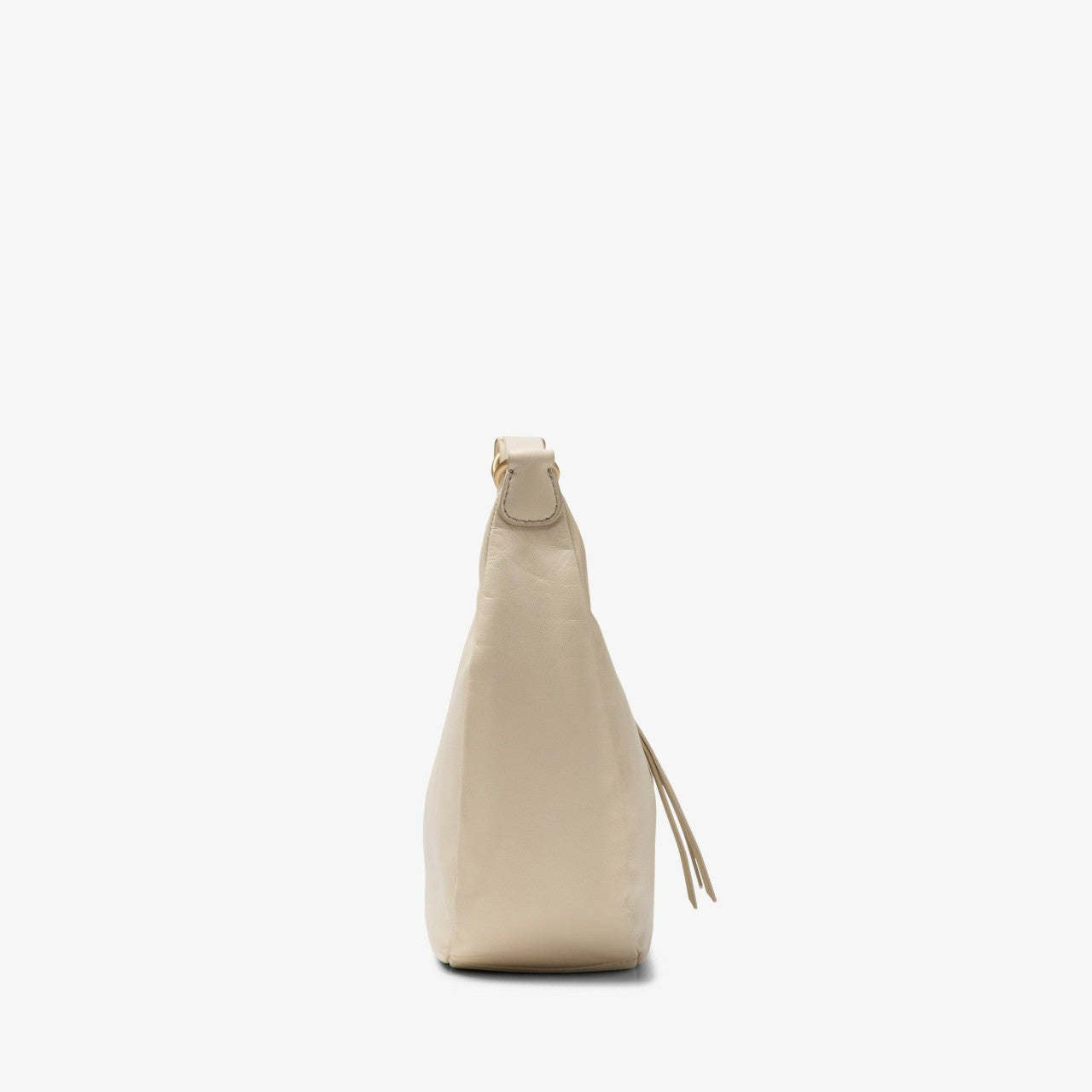 Women Willow Moon Cream Leather