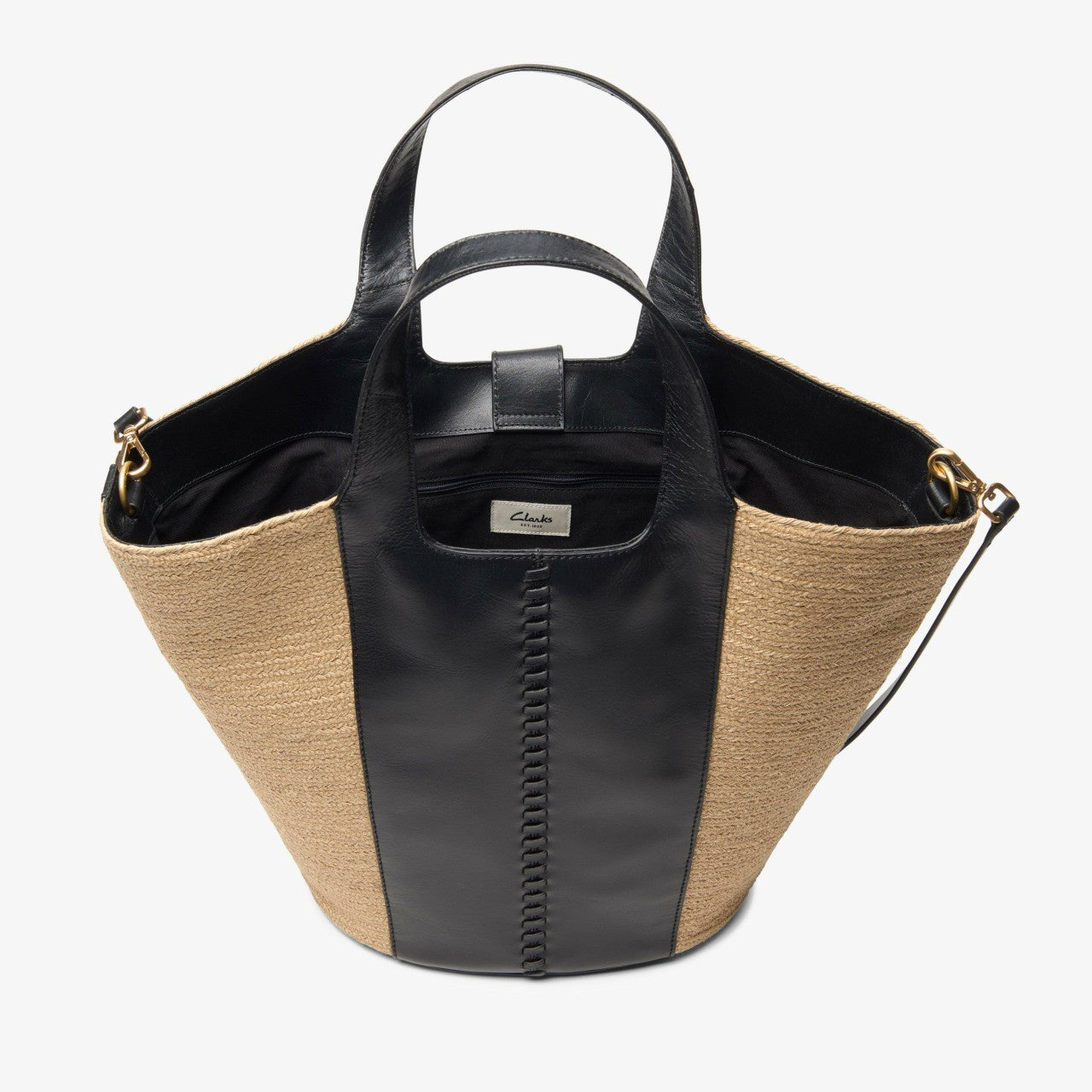 Women Summery Large Black Combination