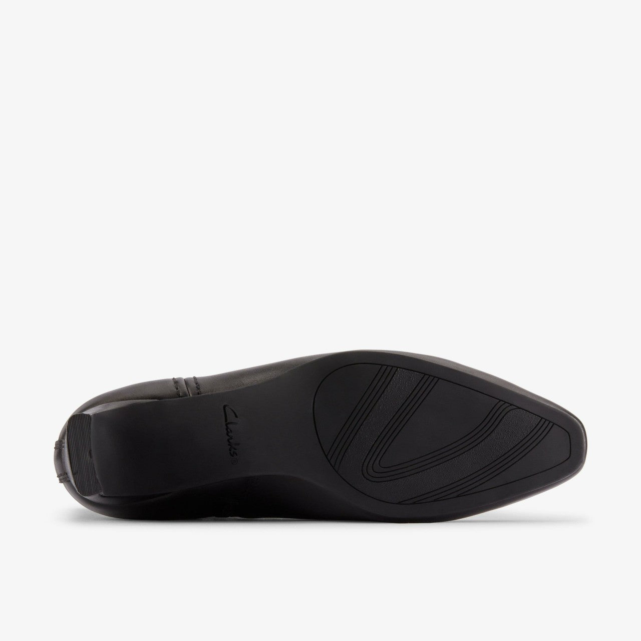 Women Edina Up Black Leather