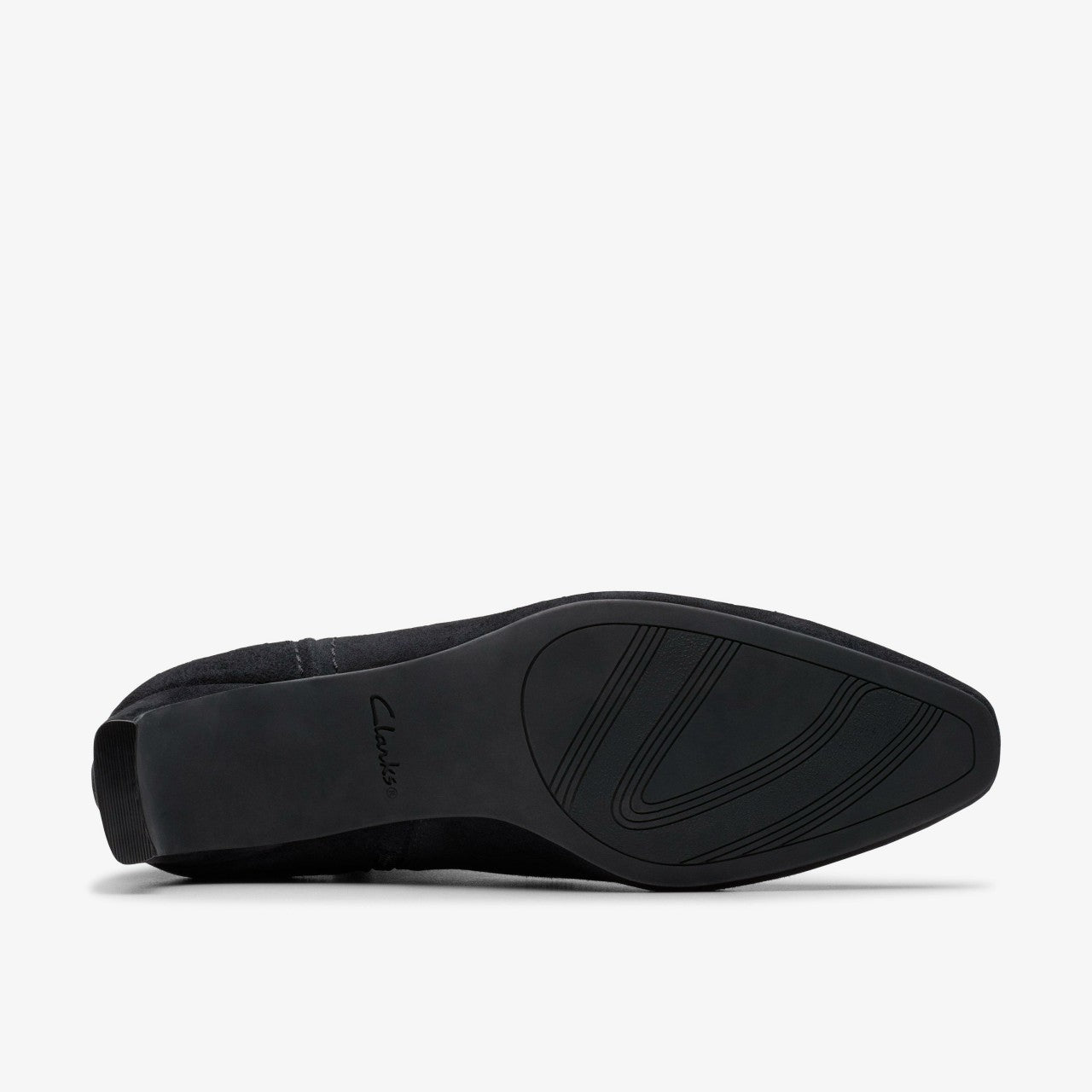 Women Edina Up Black Suede