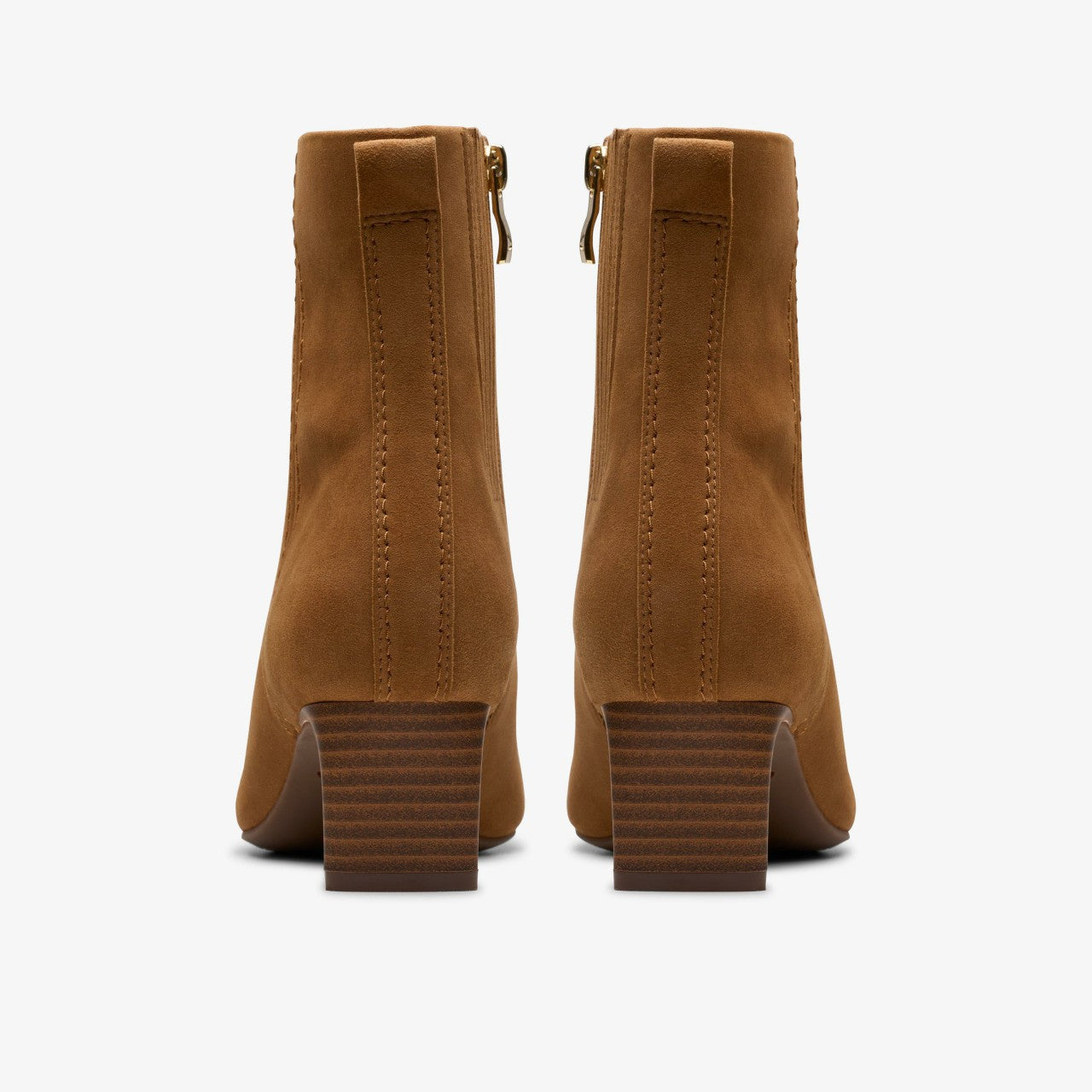 Women Edina Up Tan Suede