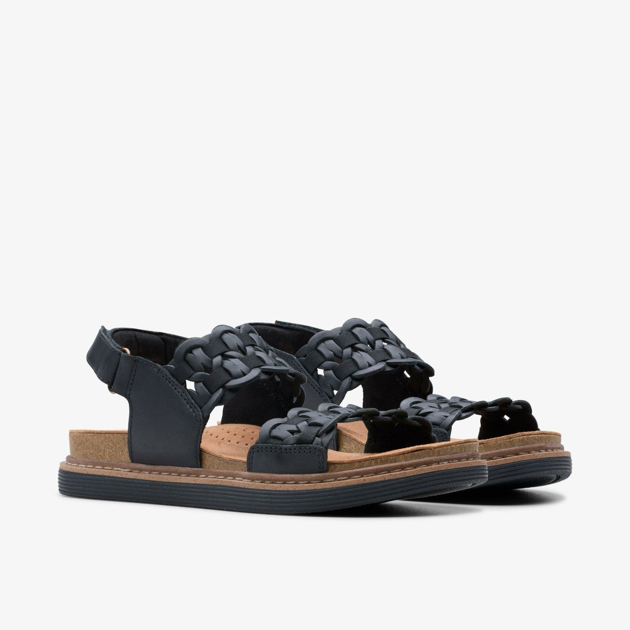 Women Arwell Glide Black Combination