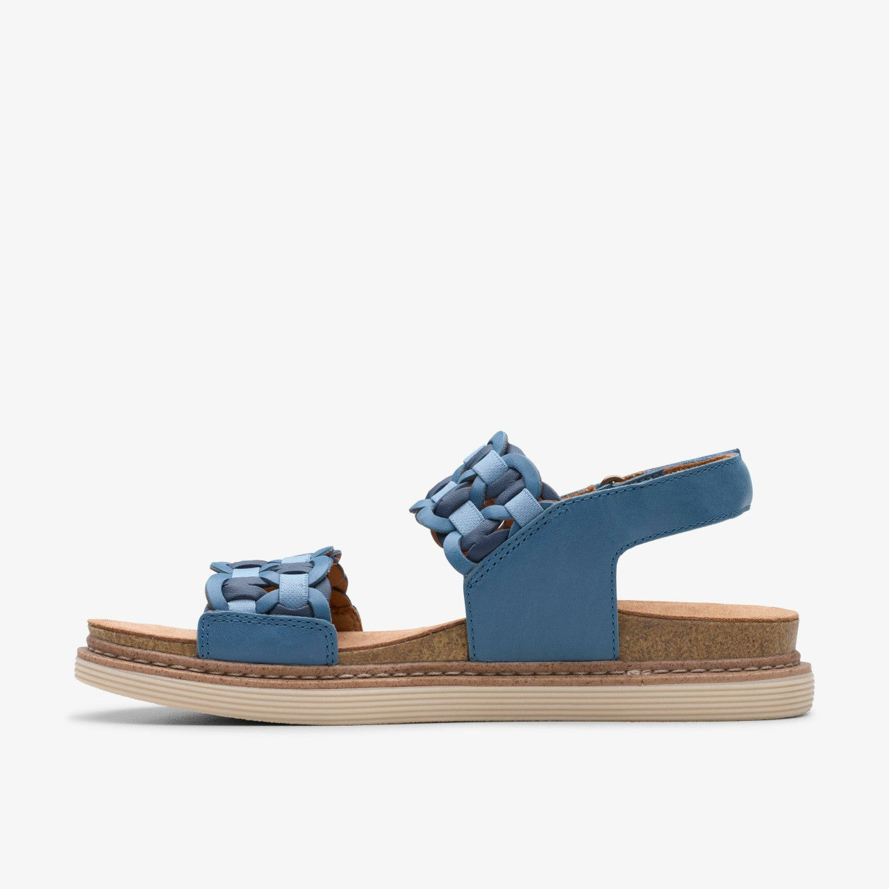 Women Arwell Glide Blue Combination