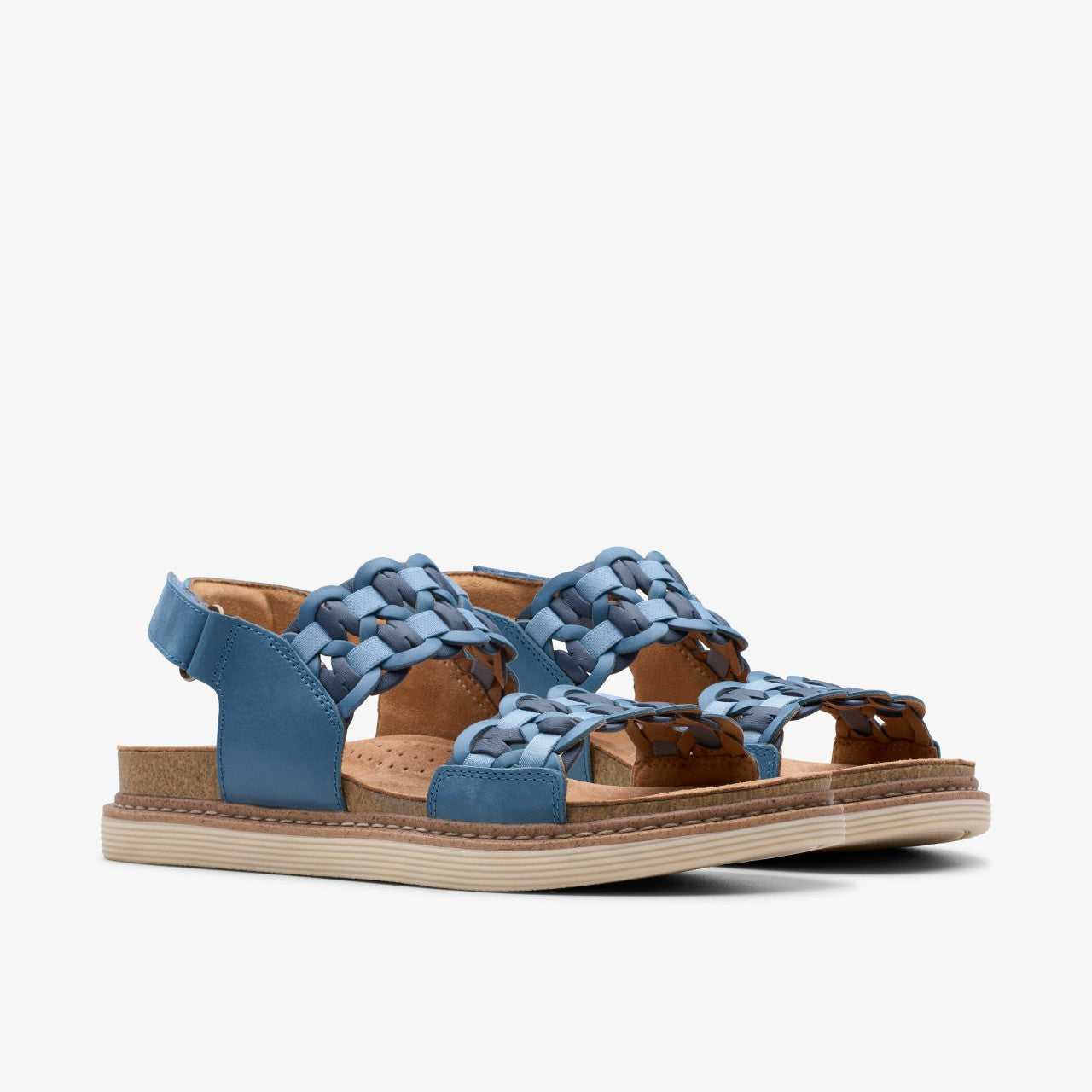 Women Arwell Glide Blue Combination