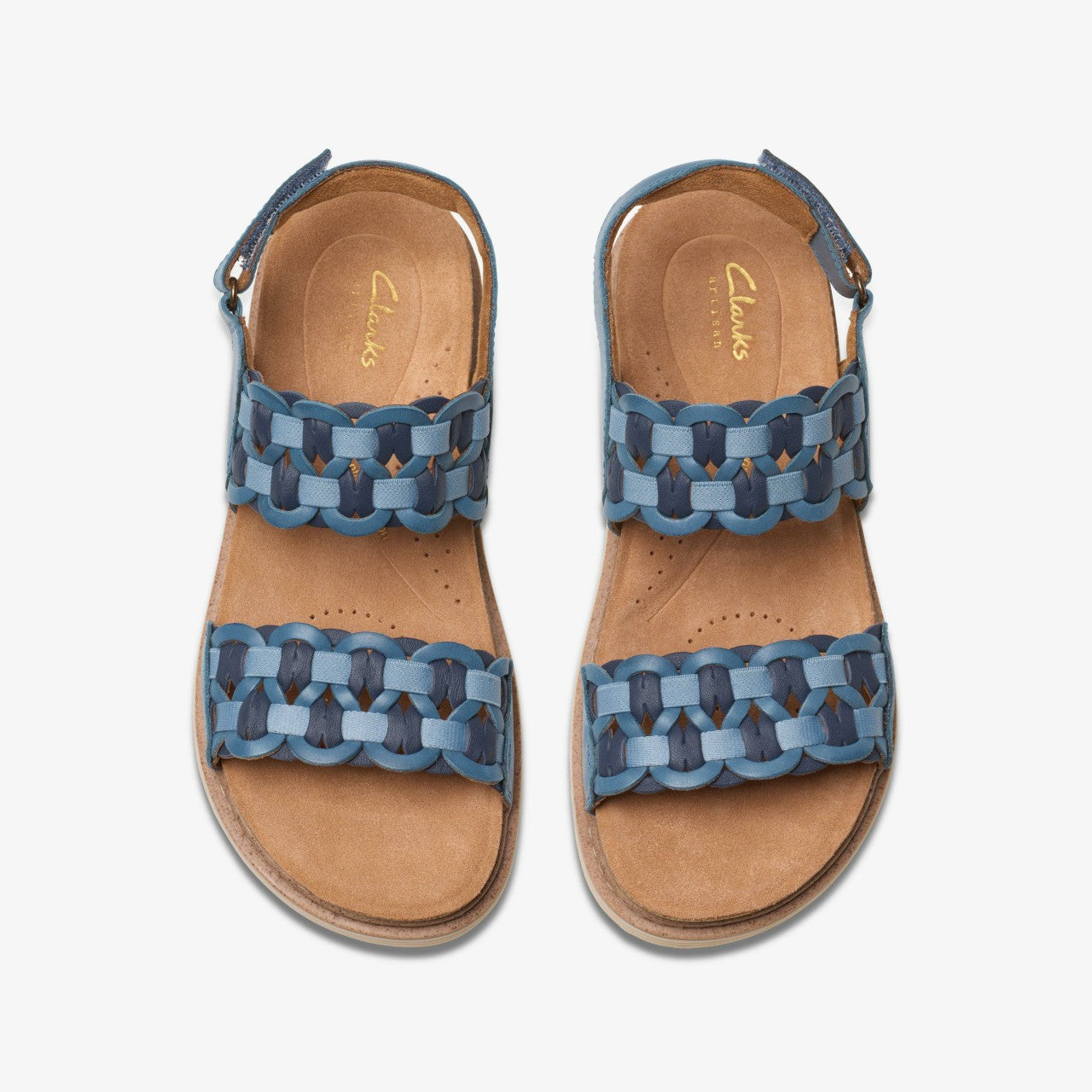 Women Arwell Glide Blue Combination