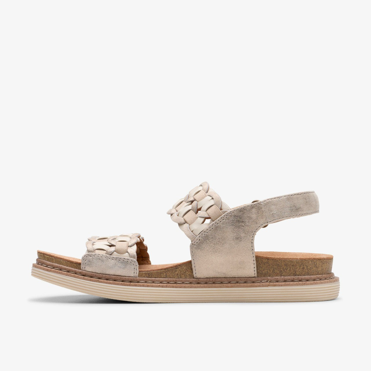 Women Arwell Glide Metallic Combination