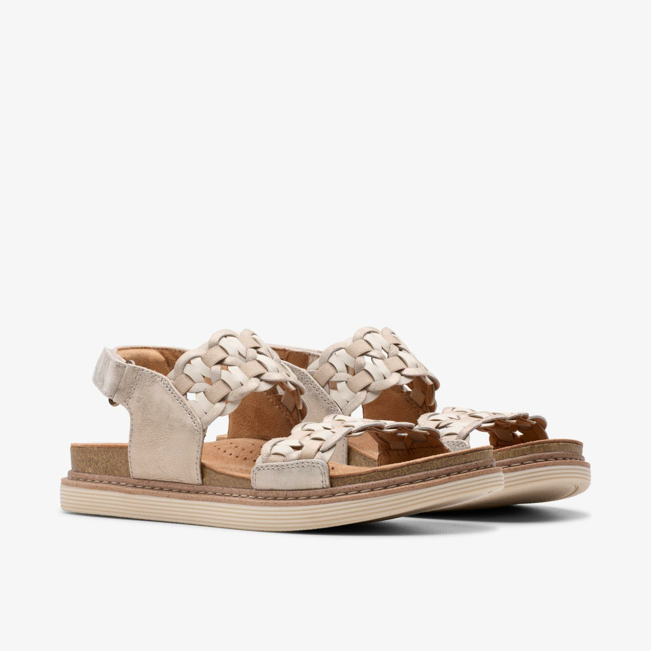 Women Arwell Glide Metallic Combination