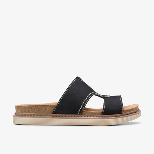 Women Arwell Walk Black Nubuck