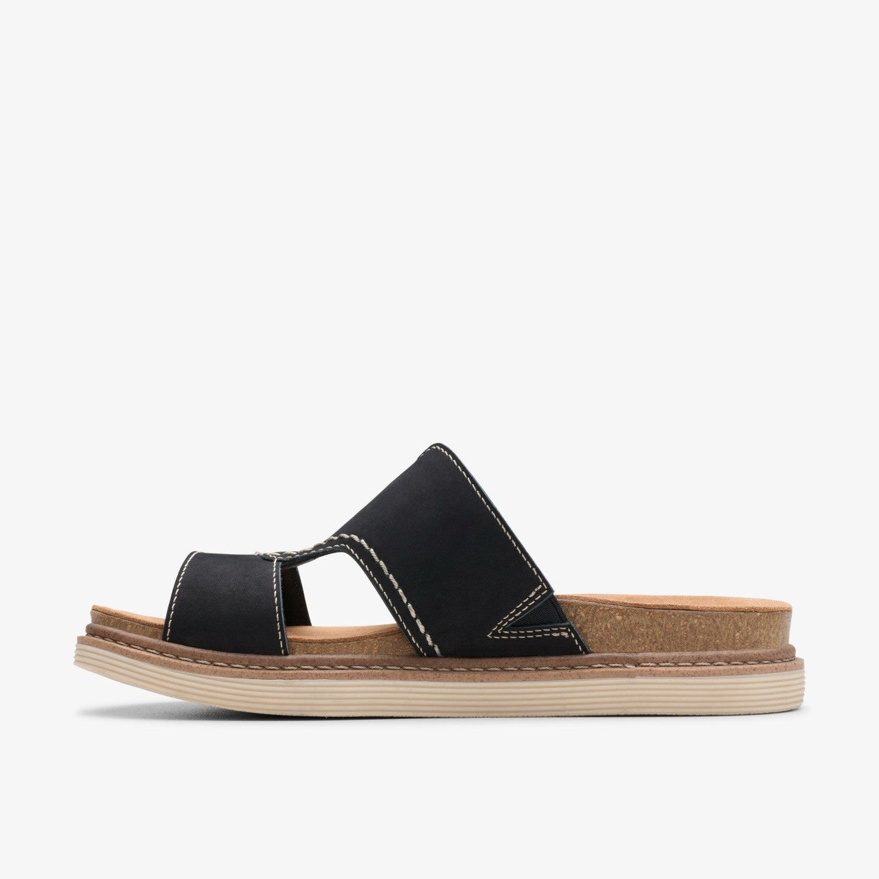 Women Arwell Walk Black Nubuck