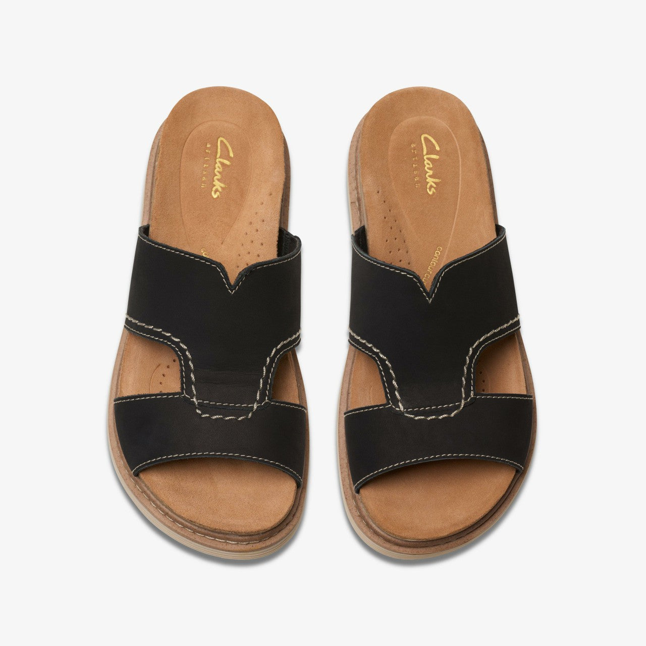 Women Arwell Walk Black Nubuck