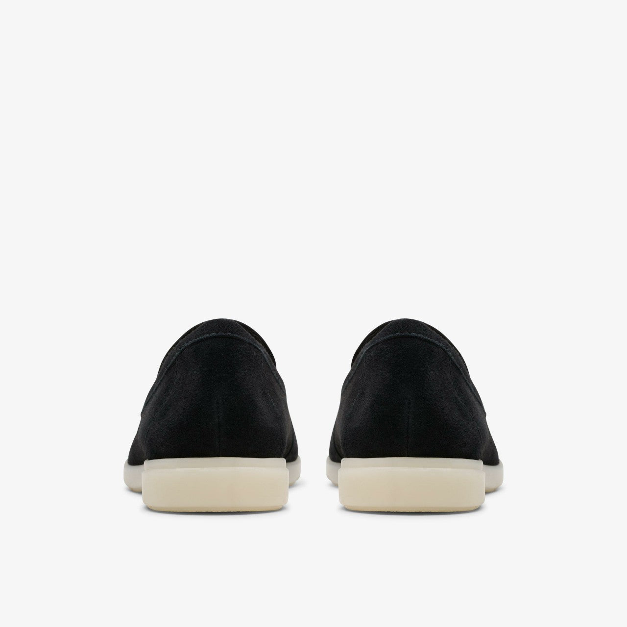 Women Narini Edge Black Suede