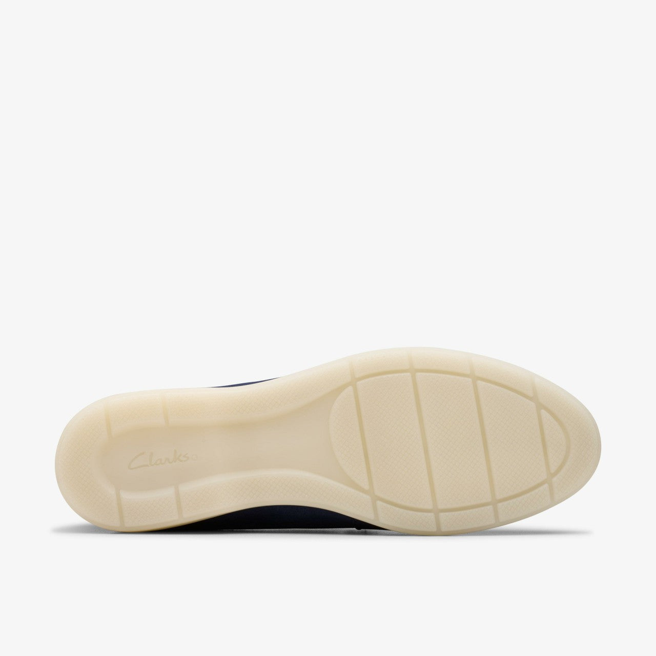 Women Narini Edge Navy Suede