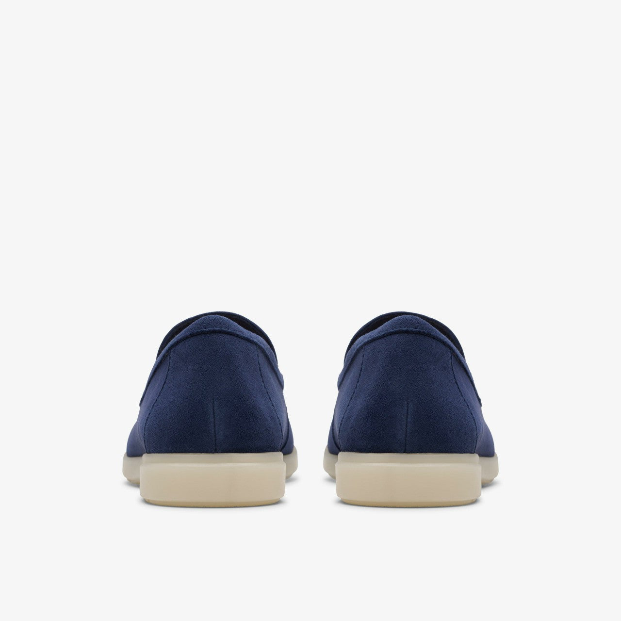 Women Narini Edge Navy Suede