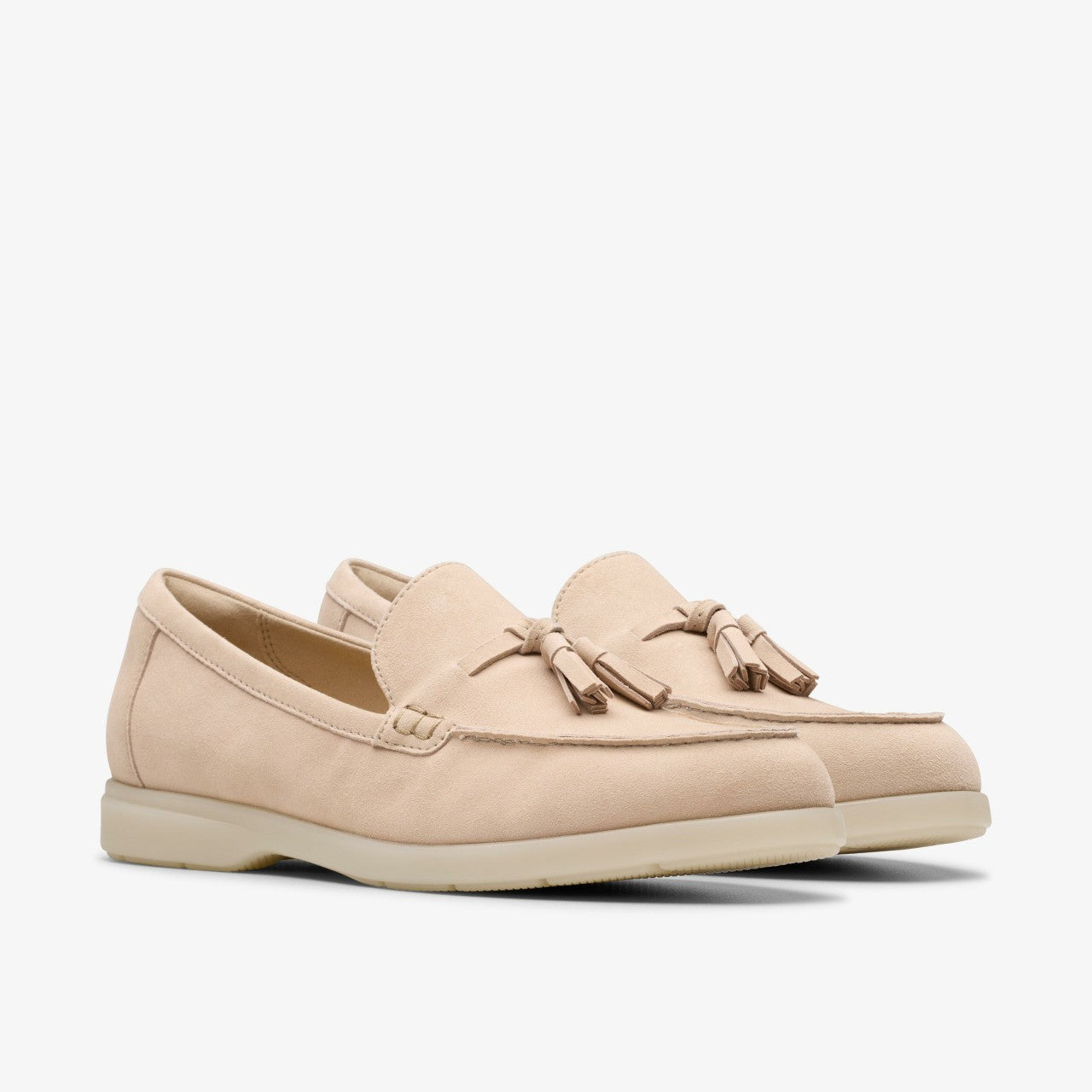 Women Narini Edge Sand Suede