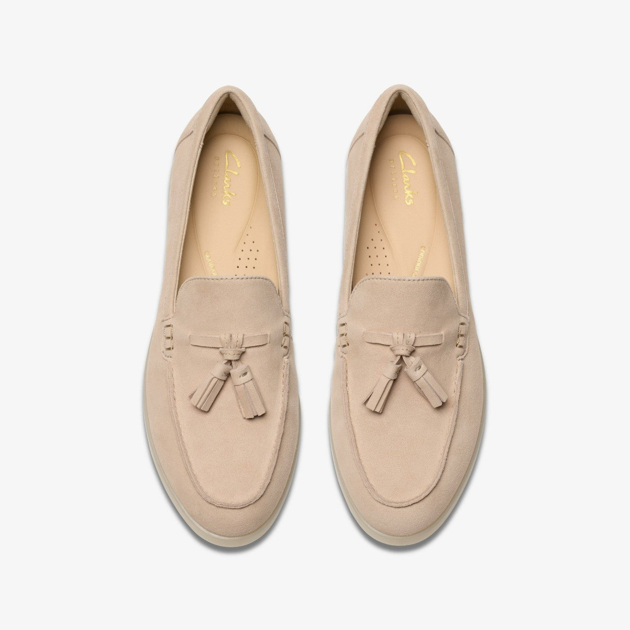 Women Narini Edge Sand Suede