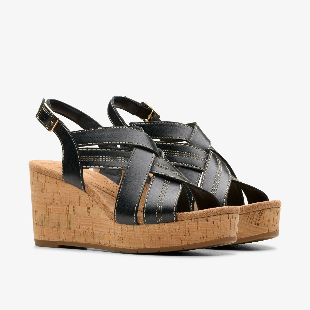 Women Sabina Sling Black/Black