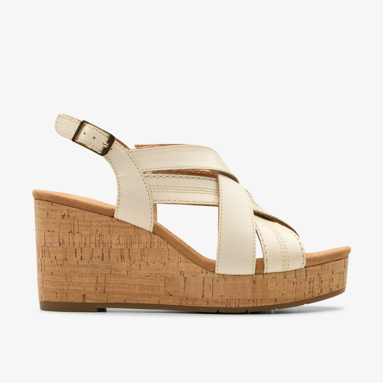 Women Sabina Sling Cream Leather