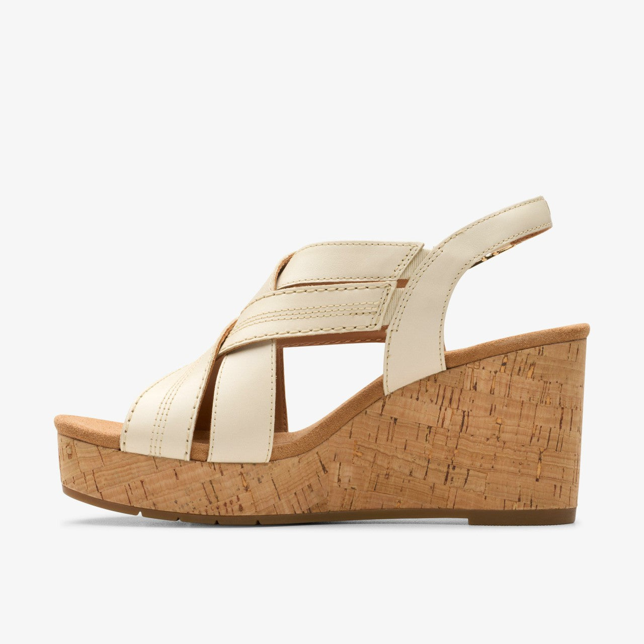 Women Sabina Sling Cream Leather