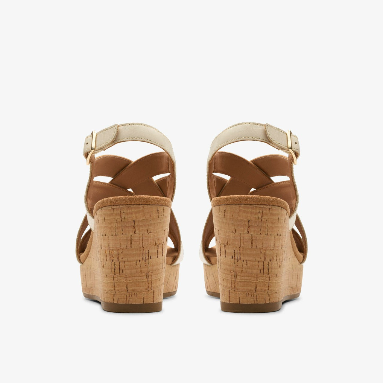 Women Sabina Sling Cream Leather