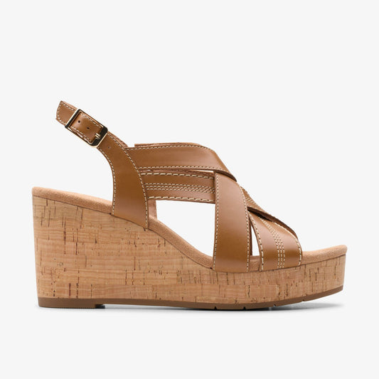 Women Sabina Sling Tan Leather