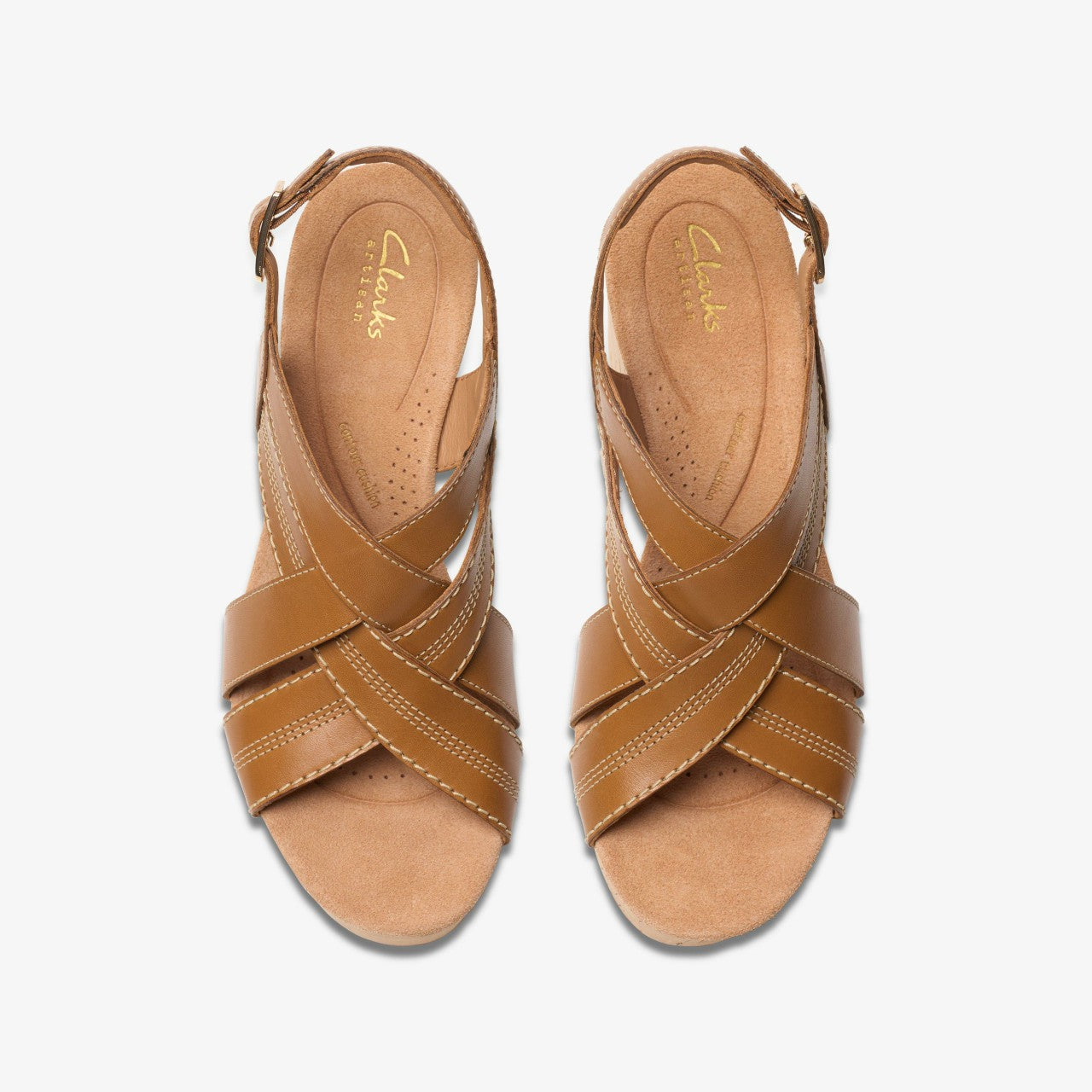 Women Sabina Sling Tan Leather