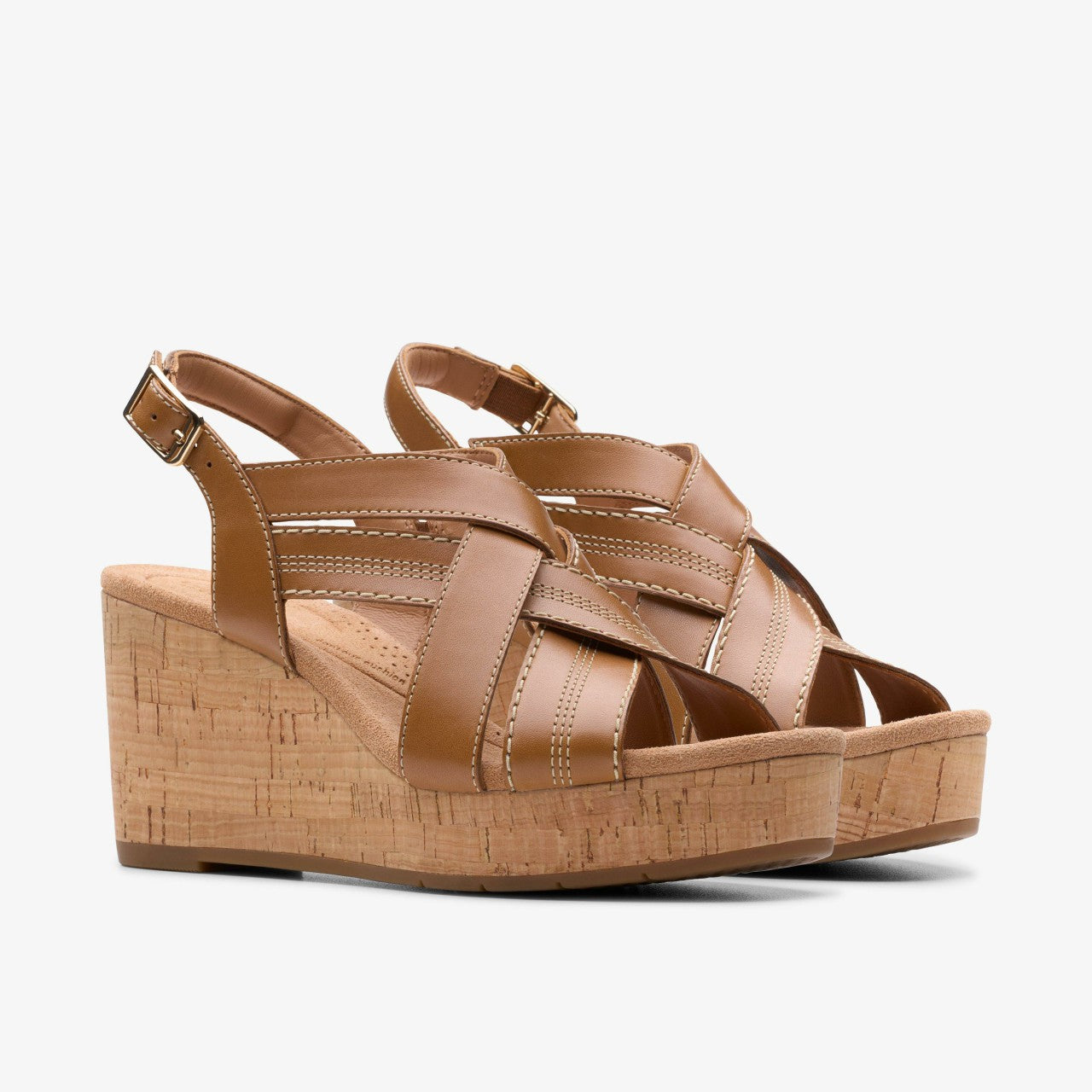 Women Sabina Sling Tan Leather