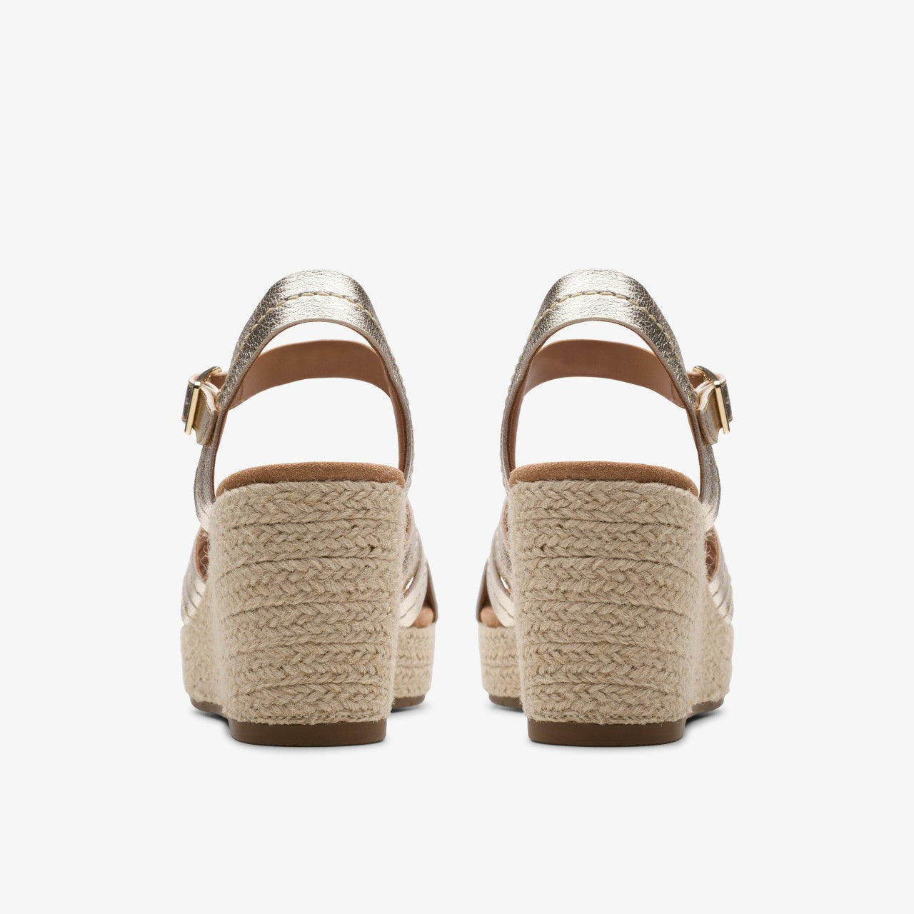 Women Sabina Strap Champagne