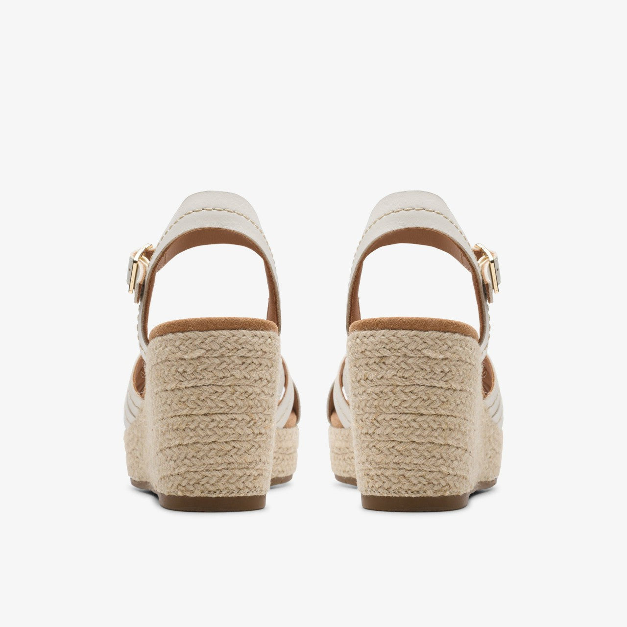 Women Sabina Strap Cream Leather