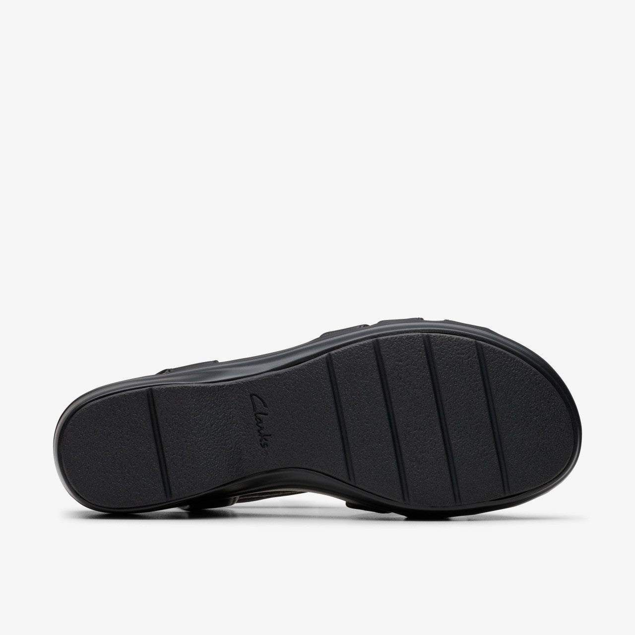 Women Tuleah Cross Black Leather