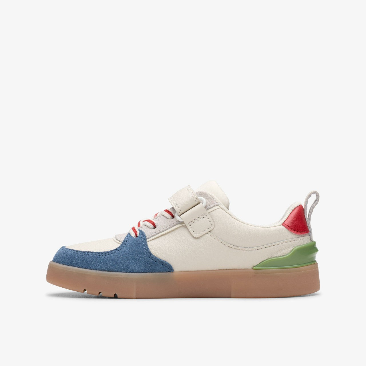 Kids Oslo Vibe Kid White/Blue