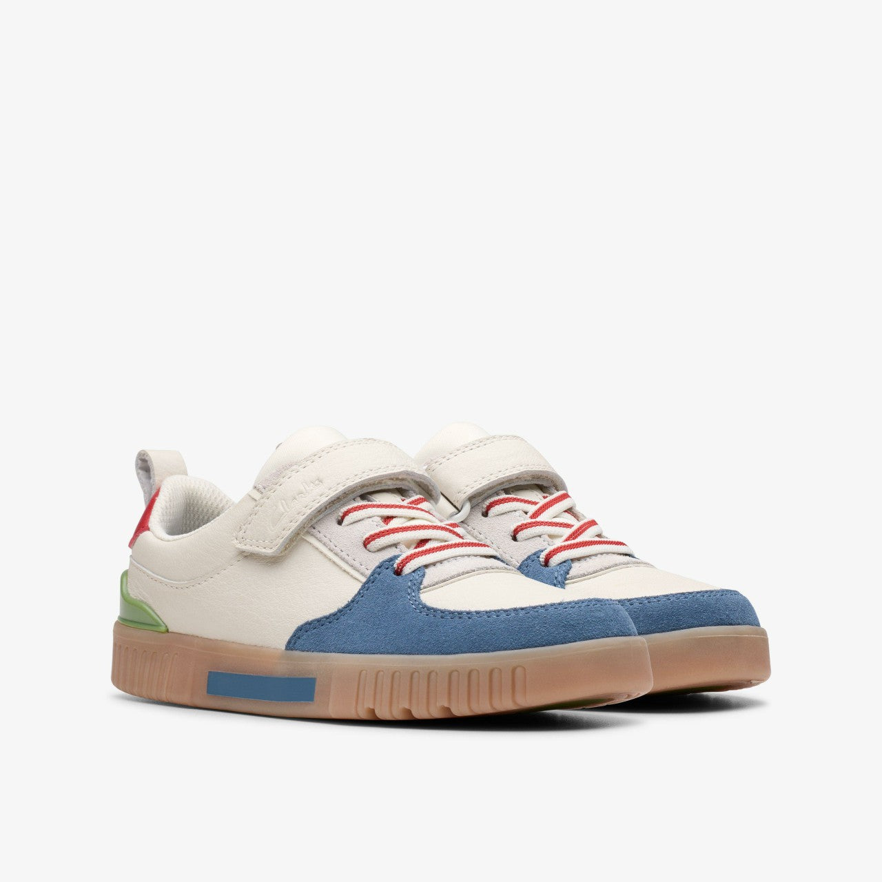 Kids Oslo Vibe Kid White/Blue