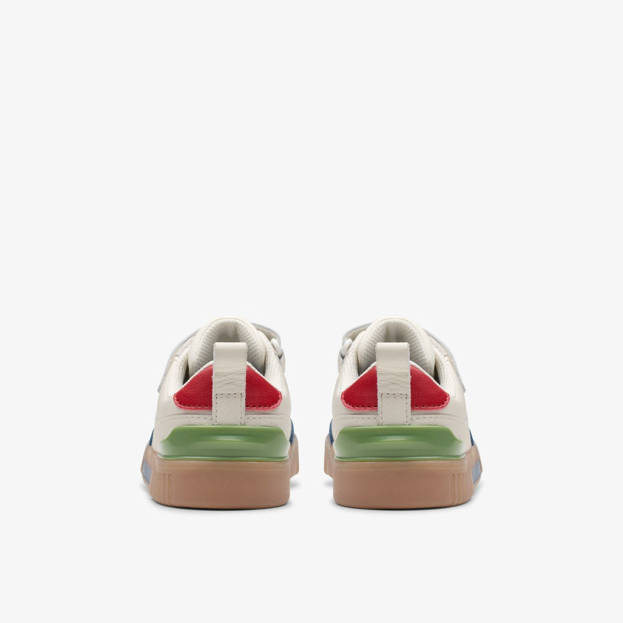Kids Oslo Vibe Kid White/Blue
