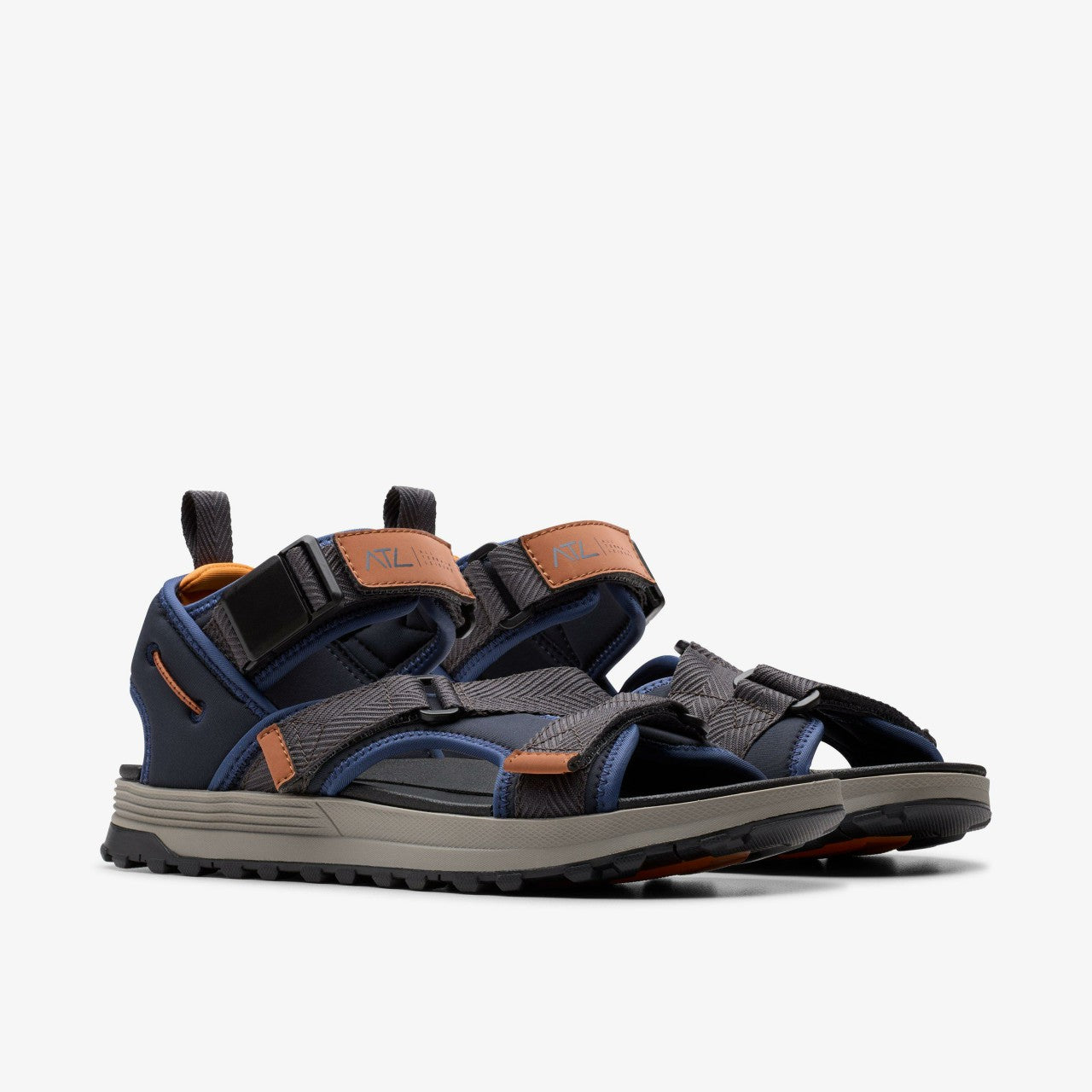 Men ATL Trek Tide Navy Combination