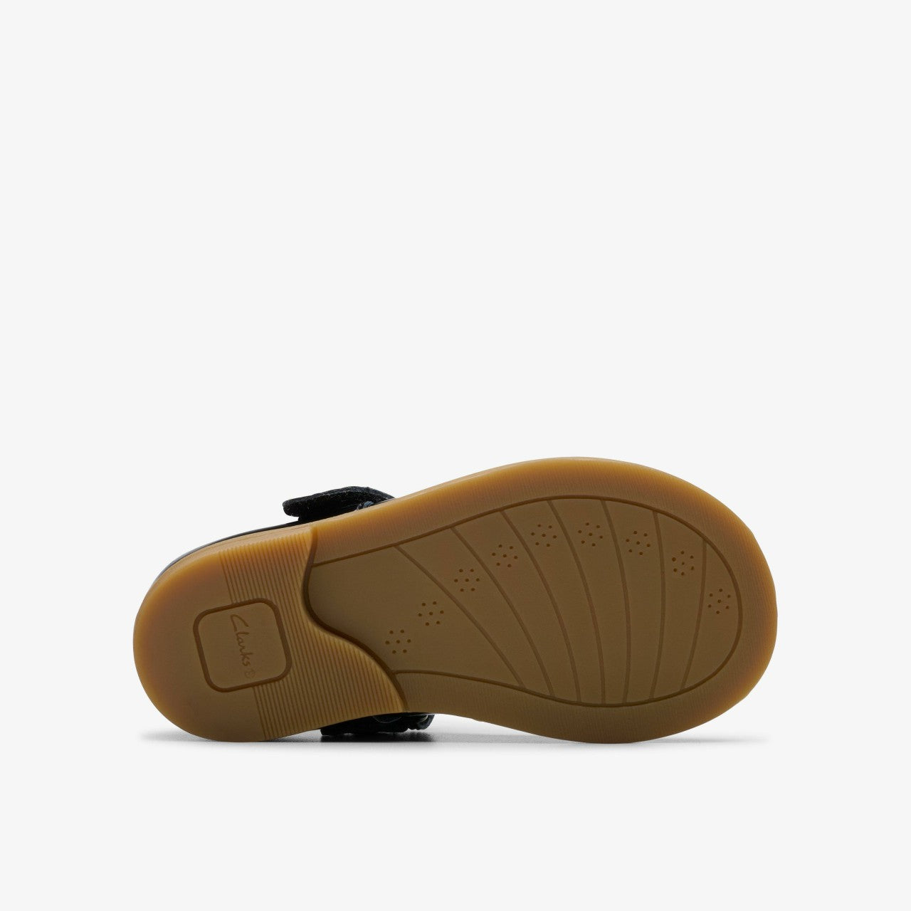 Kids Drew Tap Toddler Black Patent