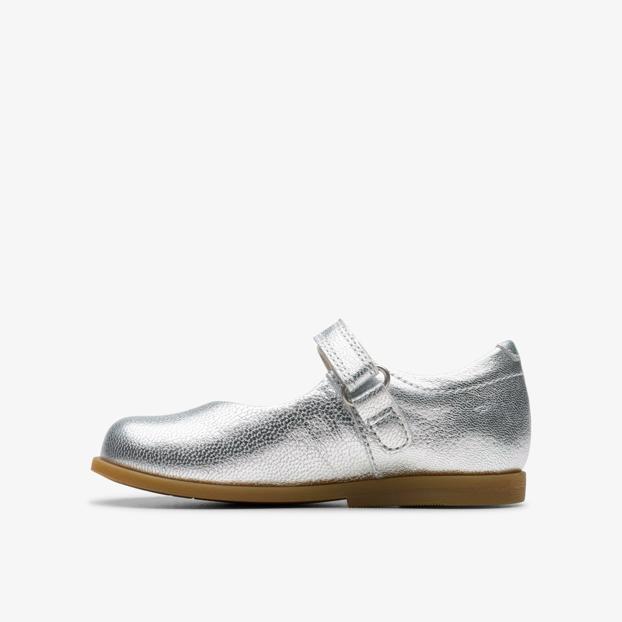 Kids Drew Tap Toddler Silver Metallic